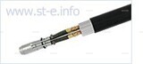 Горелка для автоматической сварки Tbi AUT-9W-3С охлаждаемое сопло - st-e.info - Барнаул