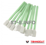 Чистящие безворсовые палочки  арт. БПЧП2 (100 шт.) 125мм - st-e.info - Барнаул