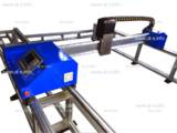 Портальная машина термической резки ST Plus 12000x3500mm - st-e.info - Барнаул