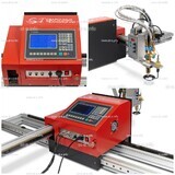 Станок для плазменной газовой резки метала  ST COMPACT 2-1500 c ЧПУ - st-e.info - Барнаул