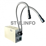 Оптоволоконная лампа для диагностики и очистки лазерных головок ST2-150W - st-e.info - Барнаул