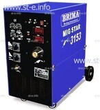 Сварочный полуавтомат BRIMA MIGSTAR 3153 без горелки - st-e.info - Барнаул
