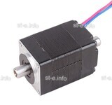 Двухфазный шаговый двигатель nema8 20HS  - st-e.info - Барнаул