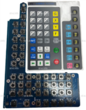 Ремкоплект клавиатуры управляющего блока ЧПУ FLSK-F2100B - st-e.info - Барнаул