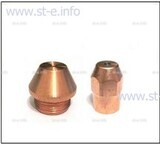 Сопло для плазмотрона М-15000 1,5 мм - st-e.info - Барнаул