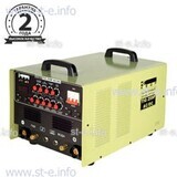 Инвертор сварочный TIG-259P AC/DC, 380В - st-e.info - Барнаул