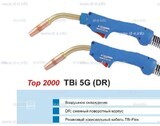 Горелка для полуавтоматической сварки TBI 5G-blue-ESG, длина 5 метров - st-e.info - Барнаул
