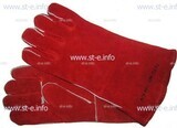 Краги TETU 104 KEVLAR RED - st-e.info - Барнаул