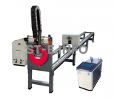 Лазерный станок для резки круглых и профильных труб ST 15-120 3000W - st-e.info - Барнаул