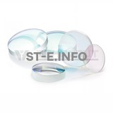 Стекло защитное D 20*3 мм (8 кВт) - st-e.info - Барнаул