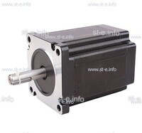 Двухфазный шаговый двигатель 86HS100-5004А127-D32 вал 12,7 мм - st-e.info - Барнаул
