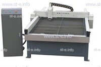 Станок плазменный для метала ST-L60A  - st-e.info - Барнаул