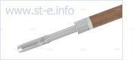 Горелка для автоматической сварки Tbi AUT-9W,прямой гусак - st-e.info - Барнаул