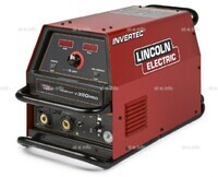 Аппарат для ручной дуговой сварки Invertec  V350-Pro - st-e.info - Барнаул