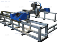 Портальная машина термической резки ST Plus 12000x1800mm - st-e.info - Барнаул