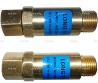 Обратный газовый клапан G1/2" - st-e.info - Барнаул