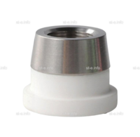 Керамический держатель сопла D21,4 (M11) для Raytools  арт.120515092A - st-e.info - Барнаул