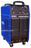 Универсальная установка аргонно-дуговой сварки BRIMA TIG 500P ac/dc - st-e.info - Барнаул