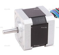 Двухфазный шаговый двигатель nema17 42HS  - st-e.info - Барнаул
