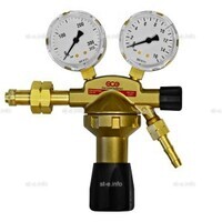 Редуктор DIN-Control HYDROGEN -  Водород - st-e.info - Барнаул