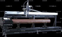 Комплекс координатной резки трубы CUT-P250-SE - st-e.info - Барнаул