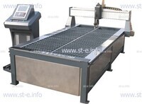 Промышленный станок плазменного реза метала портального типа ST-P150A - st-e.info - Барнаул