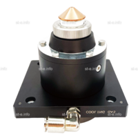 Сопловая часть в сборе TRA BM06K / BS08K (FL200 BLACK) артикул: 120BT1100B  - st-e.info - Барнаул