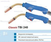 Корпус горелки TBi240 DR, 45° - st-e.info - Барнаул