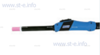 Горелка аргонодуговая сварочная (TIG) SR-P 25W FX TBi 8 м с водяным охлаждением - st-e.info - Барнаул
