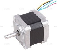 Двухфазный шаговый двигатель nema14 35HM  - st-e.info - Барнаул