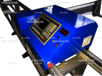 Портальная машина термической резки ST Plus 6000x3500mm - st-e.info - Барнаул