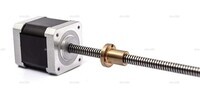 Шаговый двигатель 42HSL48-1204JA08-E150 (Tr8*8) - st-e.info - Барнаул