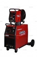 Сварочный полуавтомат Powertec 505S / LF-24M PRO - st-e.info - Барнаул