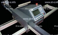 Высокоскоростная консольная машина плазменной резки SNR-SK-1565 c сервоприводом PANASONIC - st-e.info - Барнаул