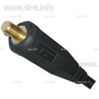 Штекер BSB 70-95 ABI-CM 70-95 - st-e.info - Барнаул