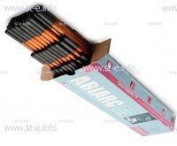 Угольные электроды DC 19,0x430mm - st-e.info - Барнаул