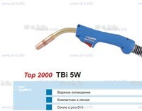 Корпус горелки TBi 5W, 50° - st-e.info - Барнаул
