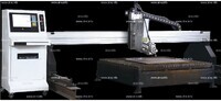 Шести-осевая портальная машина термической резки металла ST-BEVEL3580-SE(2500х6000мм) - st-e.info - Барнаул