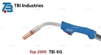 Горелка для полуавтоматической сварки TBI 6G-S-blue-ESG, длина 3 метра - st-e.info - Барнаул