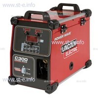 Полуавтомат Lincoln Electric Power Wave C300 для сварки - st-e.info - Барнаул