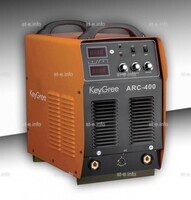 Промышленный инвертор для ручной дуговой сварки ARC-400 IGBT - st-e.info - Барнаул