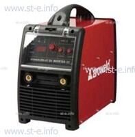 Аппарат для ручной дуговой сварки Arcweld 250i-ST DV инвертор - st-e.info - Барнаул