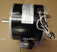 Мотор вентилятора M9983-6 Lincon Electric - st-e.info - Барнаул