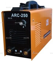 Инвертор для ручной дуговой сварки ARC-250 IGBT - st-e.info - Барнаул