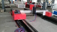 Станок для газовой и плазменной резки метала BULDOG PRO 1500x3000 - st-e.info - Барнаул