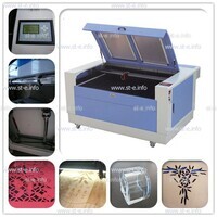 Лазерный станок ЧПУ для гравировки и резки ST-LG1390G - st-e.info - Барнаул