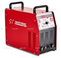 Сварочный аппарат для аргонодуговой сварки MASTER TIG-250AC - st-e.info - Барнаул