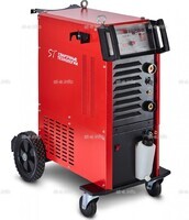 Сварочный аппарат для аргонодуговой сварки MASTER TIG 350 СT - st-e.info - Барнаул