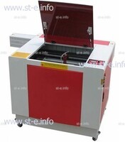 Станок для лазерной гравировки ST-LG6040H - st-e.info - Барнаул