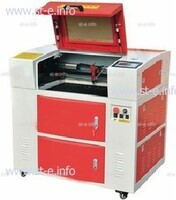 Mini лазерный станок для гравировки и резки модель ST-LG5030M - st-e.info - Барнаул